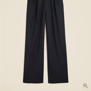 Elegant Black Women's Pants